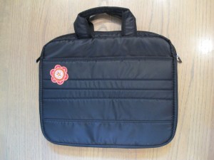 back side of computer bag