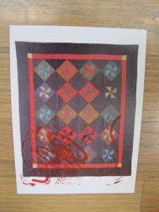 quilt card with bobbin image #8