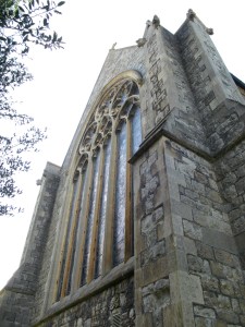 church front in Windsor