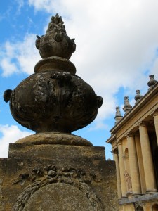 05 sculpture sculpture at Blenheim