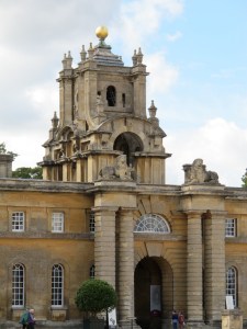 06 exterior exterior view of Blenheim