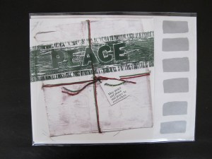 peace package card