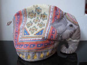 elephant tea cozy