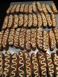 quick chocolate decoration