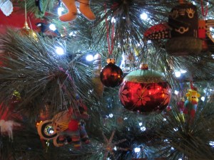 tree ornaments