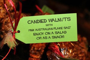 tag for candied walnuts