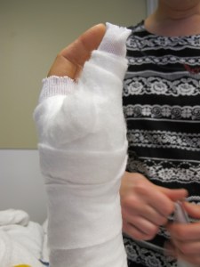 cast time - L more wrap