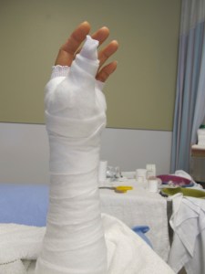 cast time - L all ready to cover