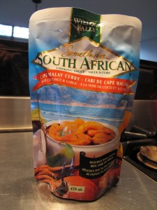 packaged curry mix packaged curry mix