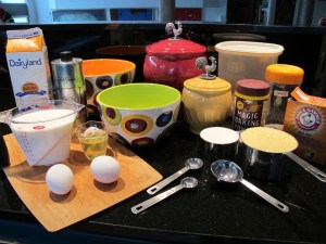 cornbread ingredients