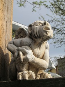 gargoyle