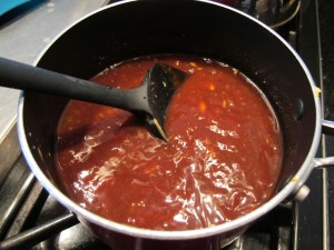 delicious barbeque sauce