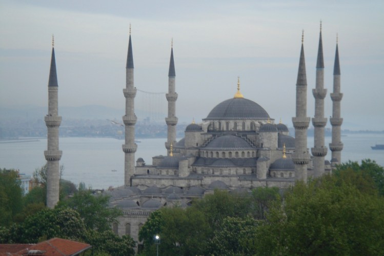 Blue Mosque
