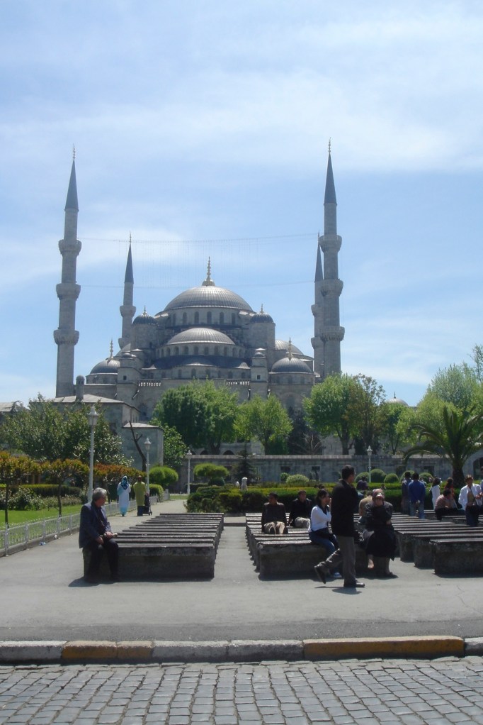 Blue Mosque