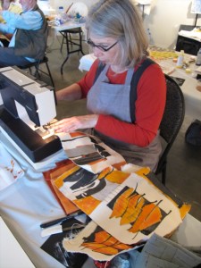 hard at work hard at work