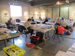 everyone busy at work everyone busy at work