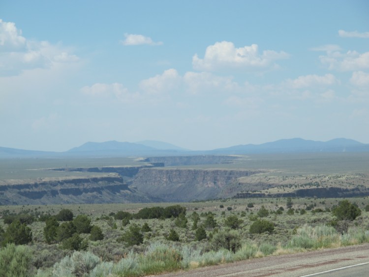 Rio Grande Gorge