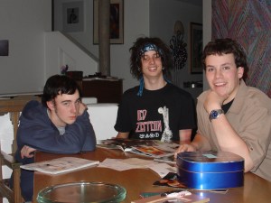 guys hanging out guys hanging out