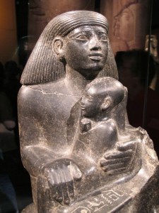 Egyptian figures Egyptian figures