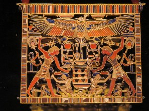 gold neck piece gold neck piece