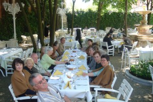 lunch in Istanbul lunch in Istanbul