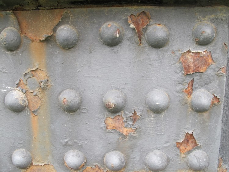 rust on high level bridge rust on high level bridge