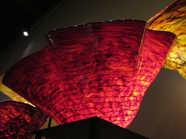 exterior of bowl form