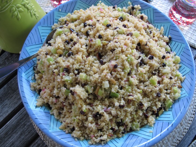 quinoa salad