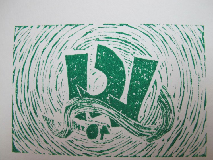 first mistake printed