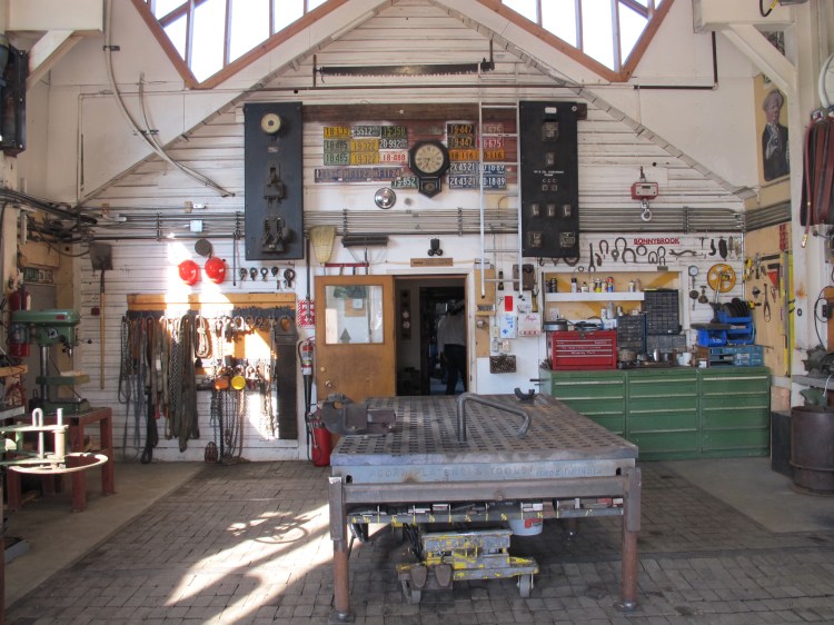 workshop space workshop space