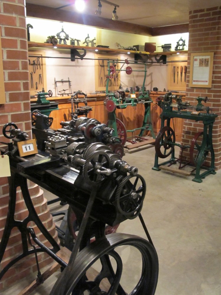 beautiful machinery display beautiful machinery display