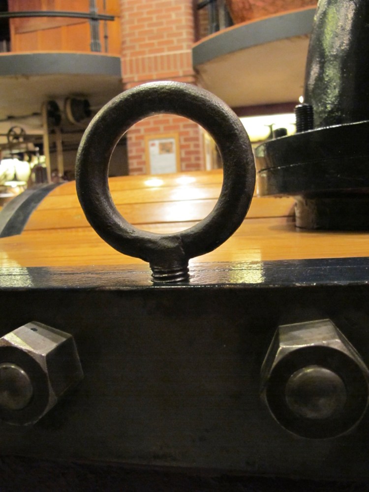 through the looking glass?