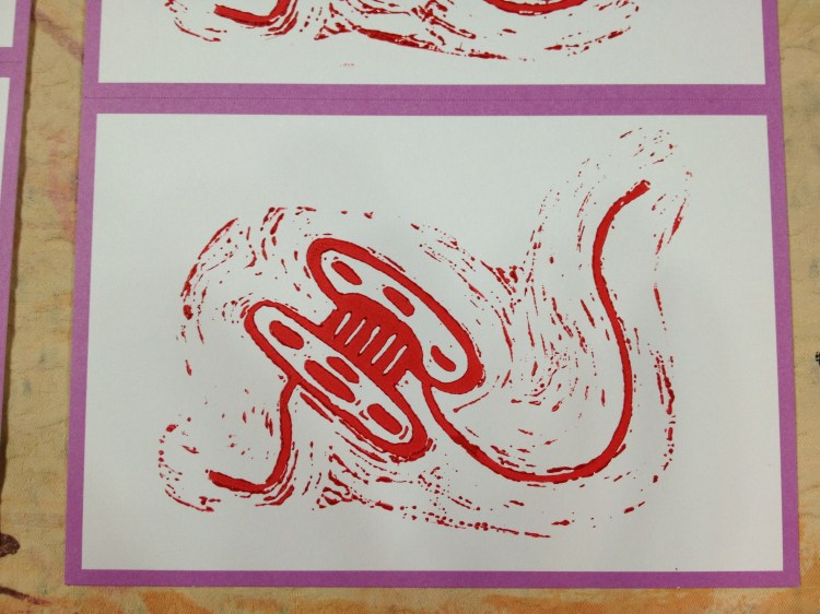 bobbin card bobbin card