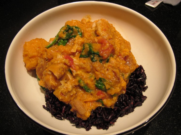 more typical presentation