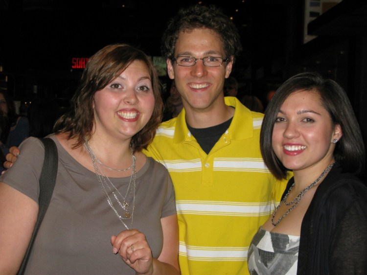 Devon, Andrew & Christine