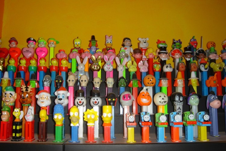 happy Pez