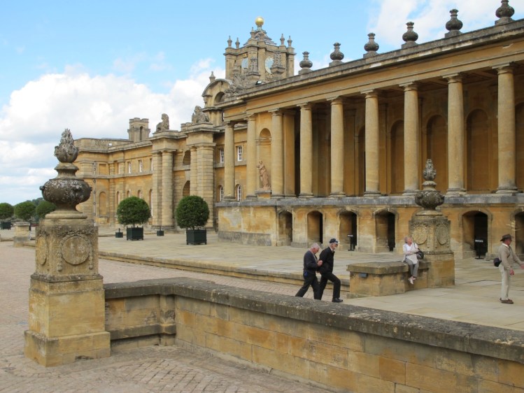 Blenheim palace Blenheim palace