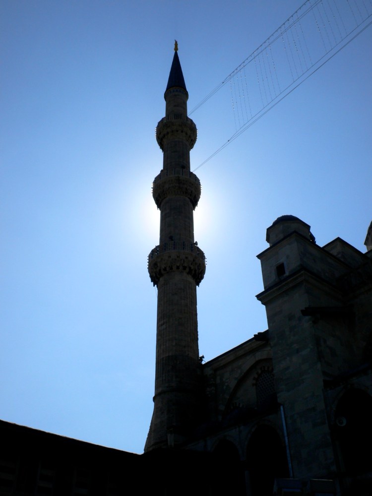 minaret