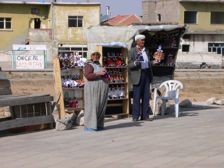 Turkish vendors Turkish vendors