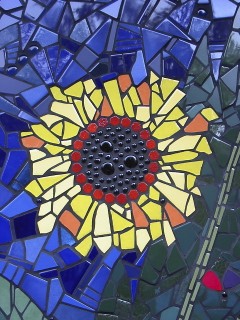 grouted tile grouted tile