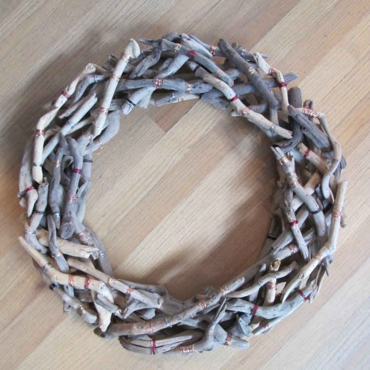 wreath - first draft