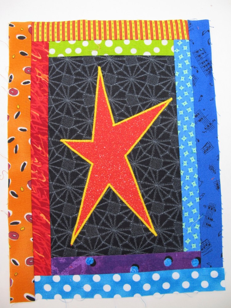 star block