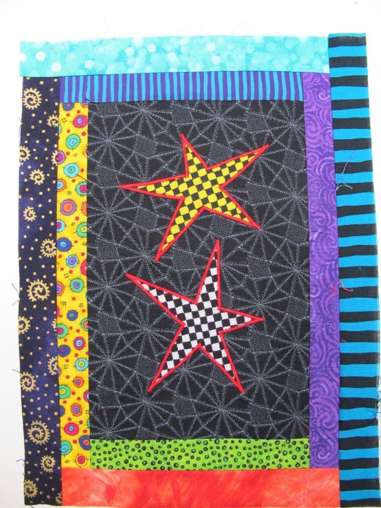 star block 3