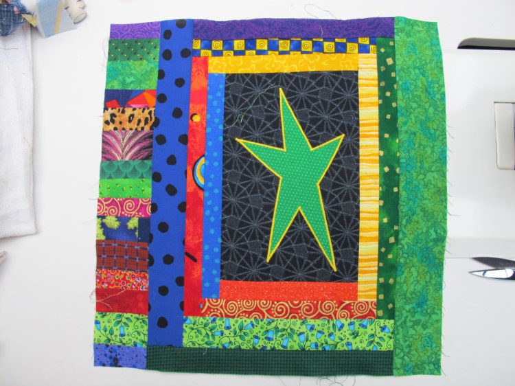 star block 5
