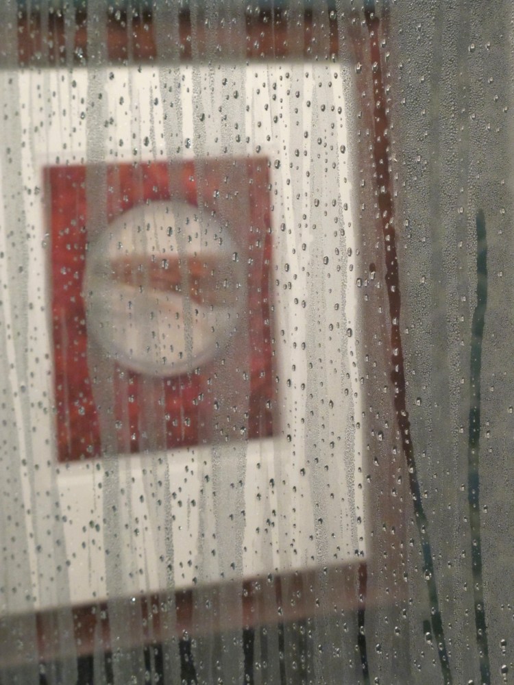 art through the water