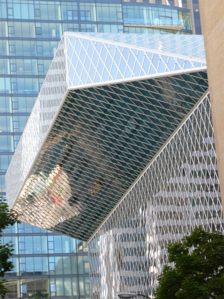 Seattle library 2