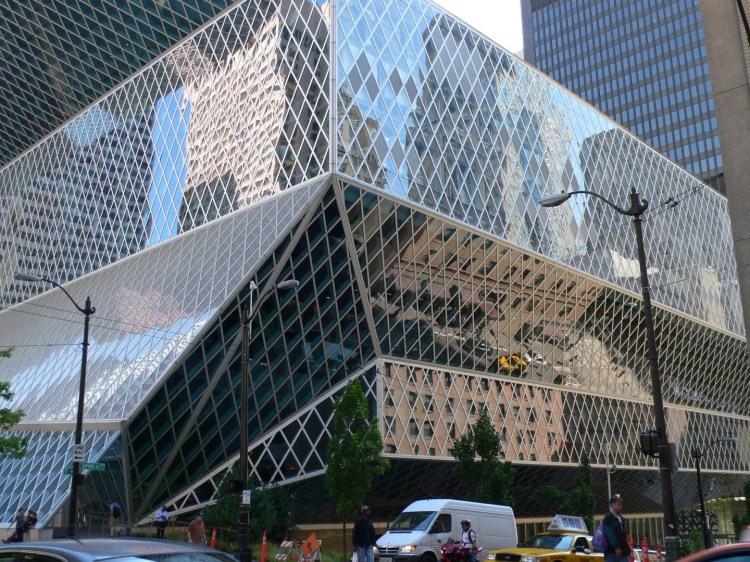 Seattle library 3