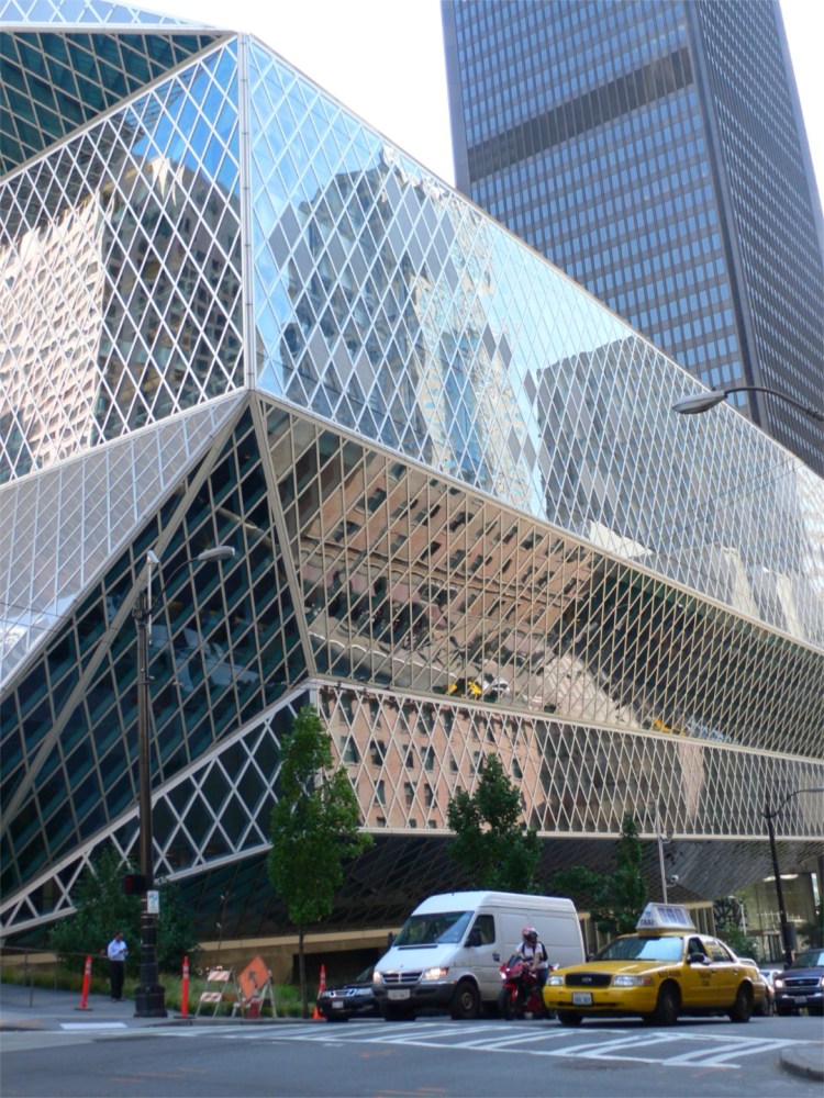Seattle library 5