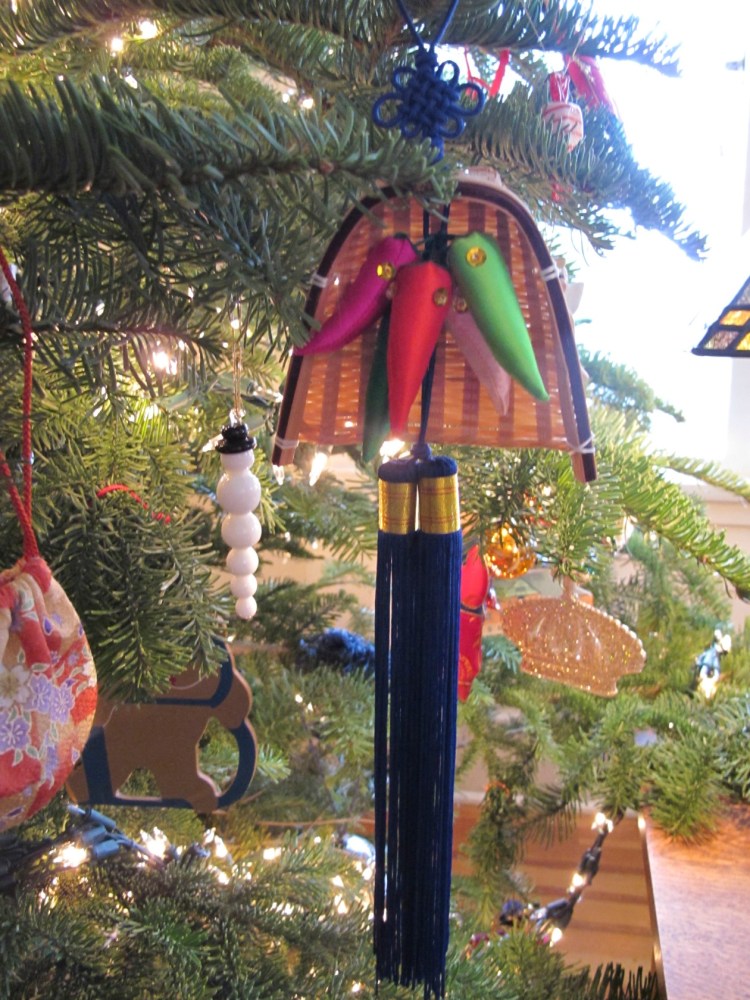 tree ornaments
