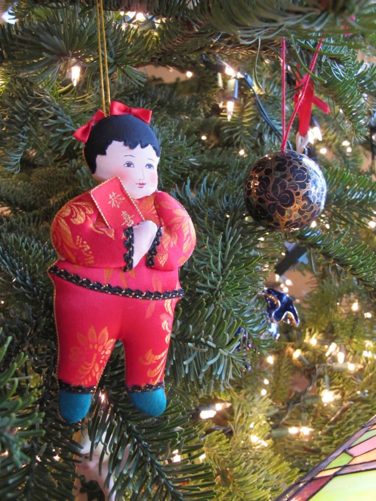 another Chinese ornament